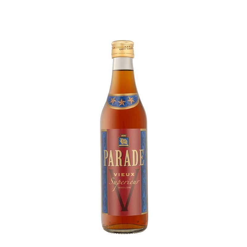 Foto van Parade vieux 50cl brandy