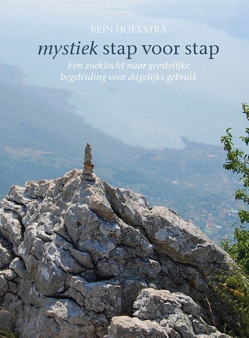 Foto van Mystiek stap voor stap - rein hoekstra - paperback (9789077728604)