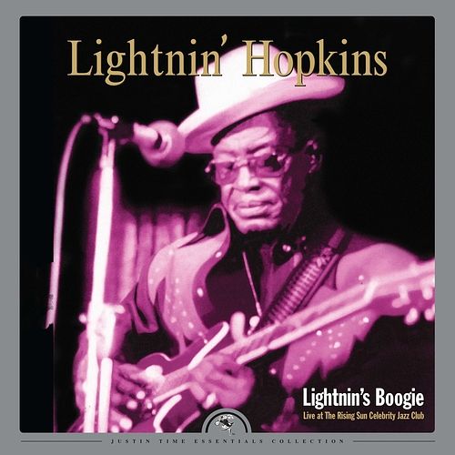 Foto van Lightnin's boogie.. - lp (0068944915118)