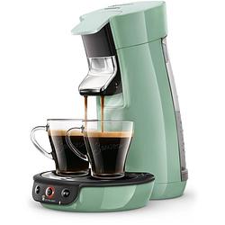 Foto van Philips senseo® viva café koffiepadmachine hd6563/10 - mint groen