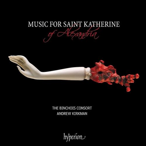 Foto van Music for saint katherine of alexan - cd (0034571282749)