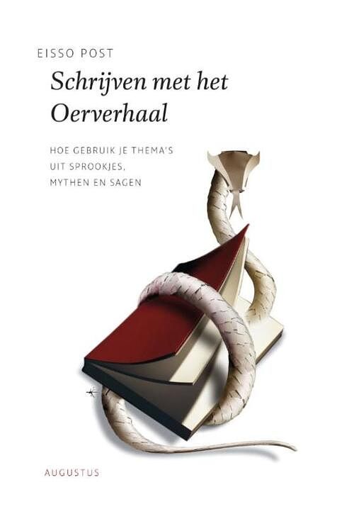 Foto van Schrijven met het oerverhaal - eisso post - ebook (9789045705347)