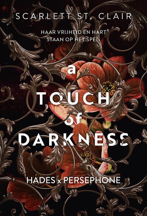 Foto van A touch of darkness - scarlett st. clair - ebook