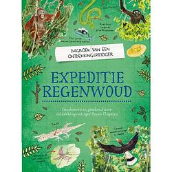 Foto van Expeditie regenwoud