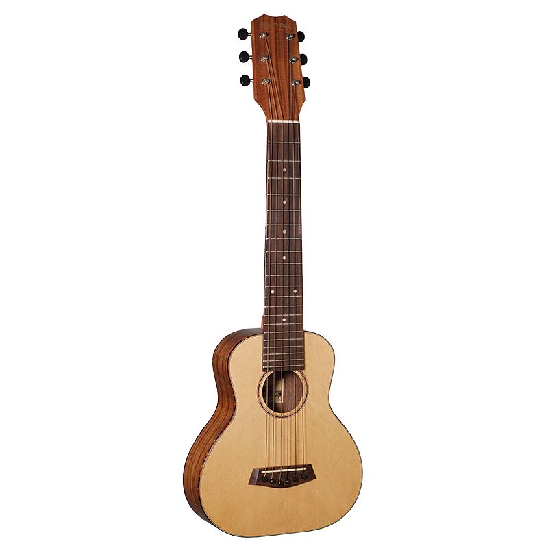 Foto van Islander gl6-sa guitarlele sitka spar en acacia 6 snaren