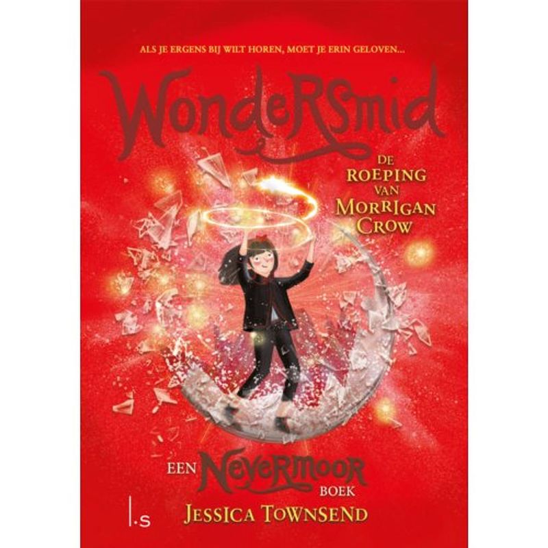 Foto van Wondersmid - nevermoor