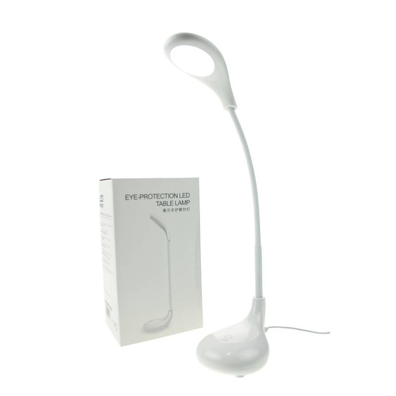 Foto van Moodlight flexibele led bureaulamp - golf