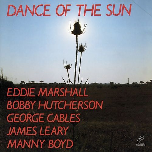 Foto van Dance of the sun - cd (8718627233368)