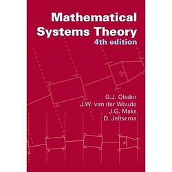 Foto van Mathematical systems theory