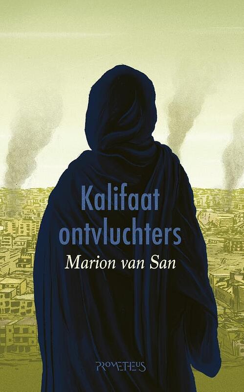 Foto van Kalifaatontvluchters - marion van san - ebook (9789044638998)