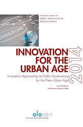 Foto van Innovative approaches to public governance for the urban age - ebook (9789462744011)