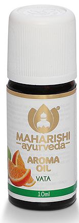 Foto van Maharishi ayurveda vata aromaolie
