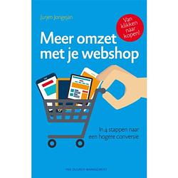 Foto van Meer omzet met je webshop