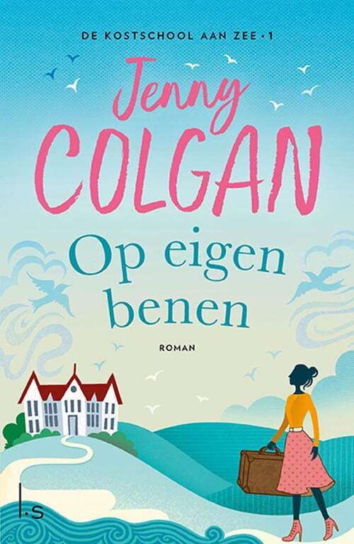 Foto van Op eigen benen - jenny colgan - paperback (9789021042121)