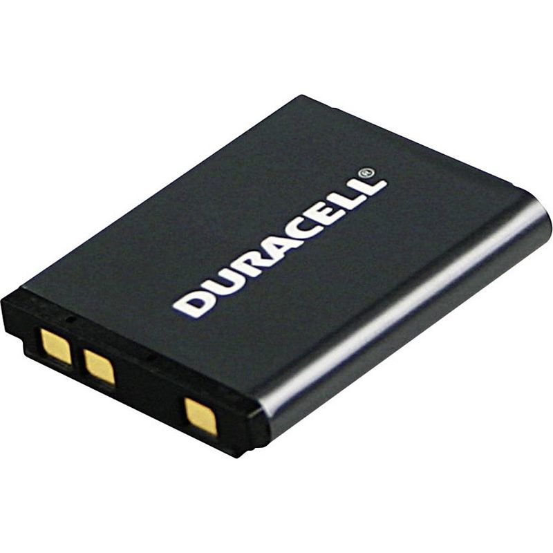 Foto van Duracell en-el10 camera-accu vervangt originele accu np-45 3.7 v 630 mah