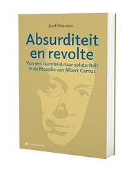 Foto van Absurditeit en revolte - jozef waanders - paperback (9789463714259)