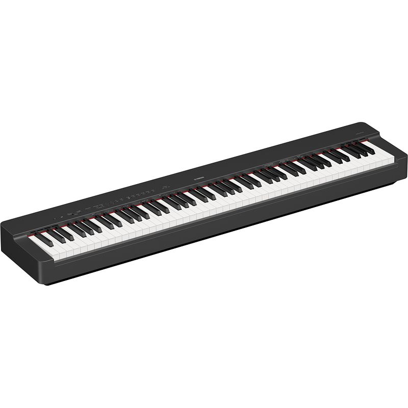 Foto van Yamaha p-225b digitale piano zwart