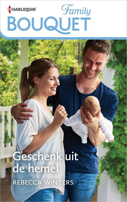 Foto van Geschenk uit de hemel - rebecca winters - ebook