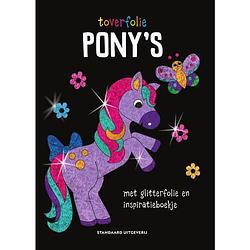 Foto van Toverfolie: pony's