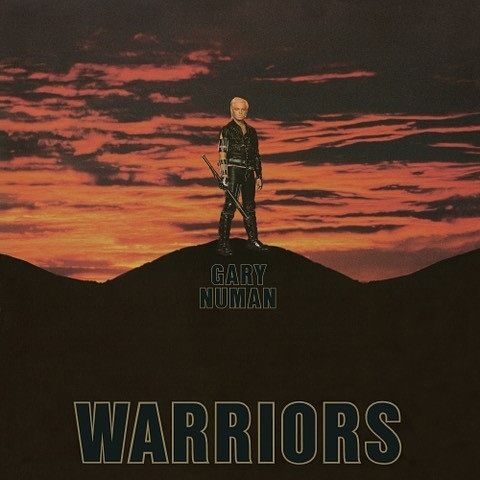 Foto van Warriors - lp (0607618927615)