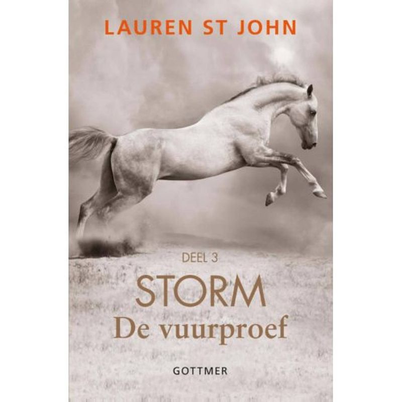 Foto van De vuurproef / 3 - storm