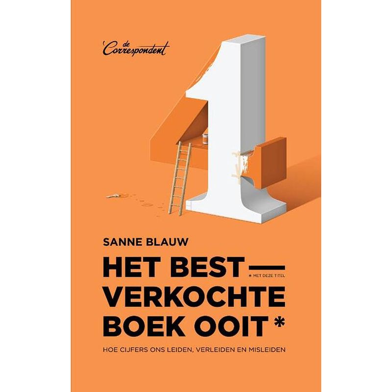 Foto van Het bestverkochte boek ooit (met deze titel)