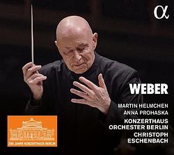 Foto van Weber: weber - cd (3760014197444)