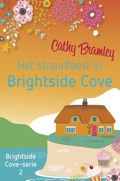 Foto van Het strandfeest in brightside cove - cathy bramley - ebook