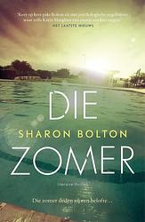 Foto van Die zomer - sharon bolton - ebook (9789044933161)