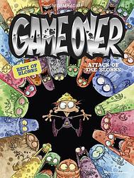 Foto van Game over - attack of the blorks - midam - paperback (9789462107939)