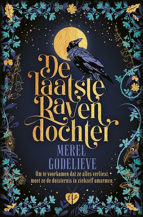 Foto van De laatste ravendochter - merel godelieve - ebook