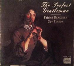 Foto van The perfect gentleman - cd (5410939747429)