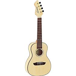 Foto van Ortega horizon series rubo concert ukelele met gigbag