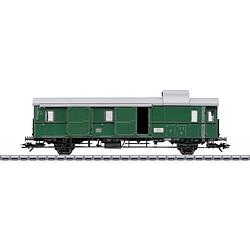 Foto van Märklin 4315 h0 bagagewagen van de db bagagerijtuig