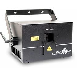 Foto van Laserworld ds-3000rgb mk4 laser