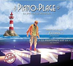 Foto van Piano - plage - cd (5400439006539)