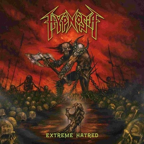 Foto van Extreme hatred - cd (8715392802522)