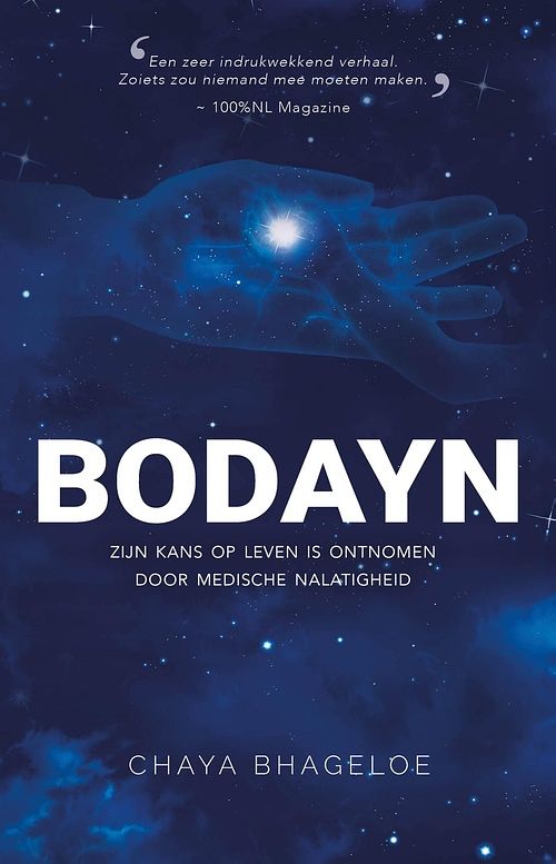 Foto van Bodayn - chaya bhageloe - ebook