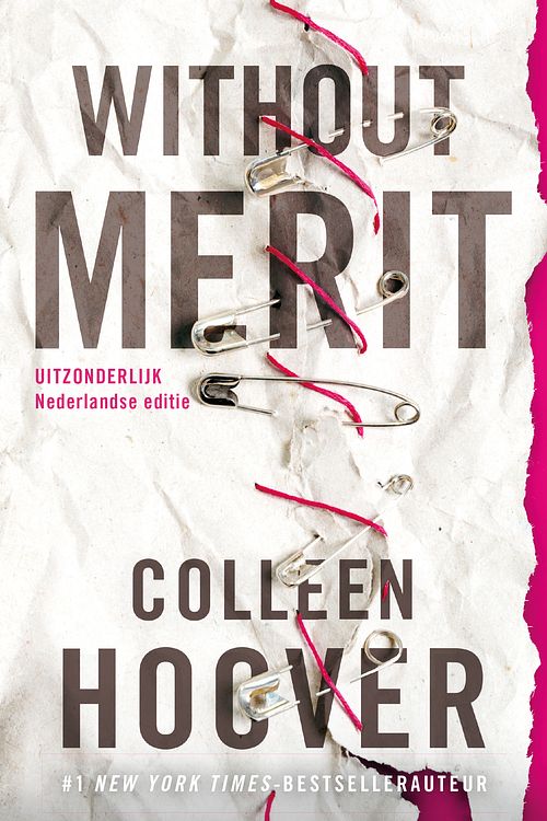 Foto van Without merit - colleen hoover - ebook