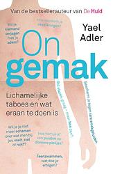 Foto van Ongemak - yael adler - ebook (9789024581085)