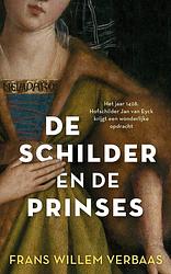 Foto van De schilder en de prinses - f.w. verbaas - ebook