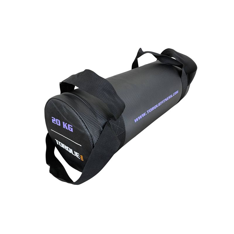 Foto van Torque usa torpedo bag - 20kg - zwart