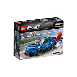 Foto van Lego speed champions chevrolet camaro zl1 racewagen 75891