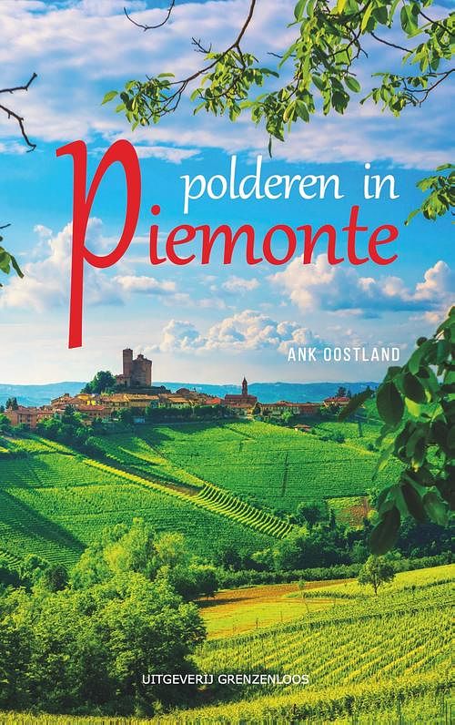 Foto van Polderen in piemonte - ank oostland - ebook