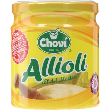 Foto van Chovi allioli 200ml bij jumbo