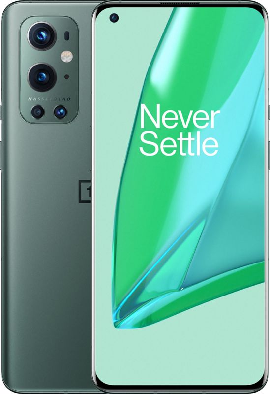 Foto van Oneplus 9 pro 128gb groen 5g