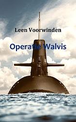 Foto van Operatie walvis - leen voorwinden - paperback (9789461931832)