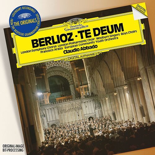 Foto van Berlioz: te deum, op.22 - cd (0028947958758)