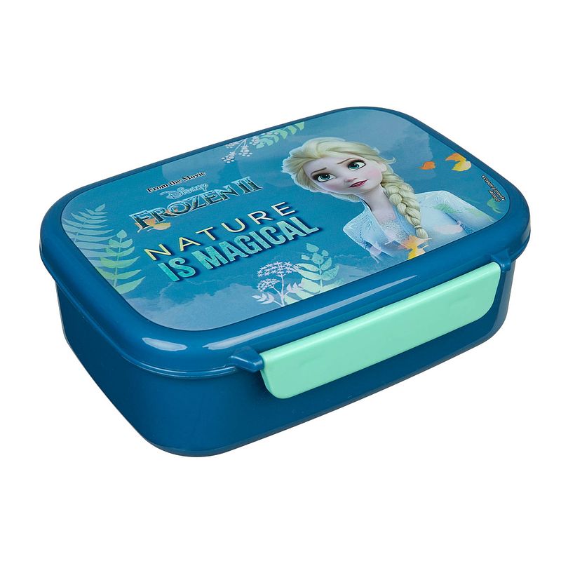 Foto van Undercover - frozen lunchbox - polypropyleen - multicolor