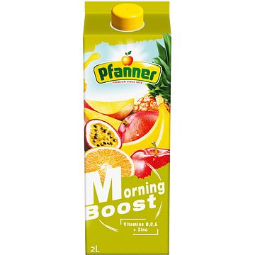 Foto van Pfanner morning boost 2 l bij jumbo